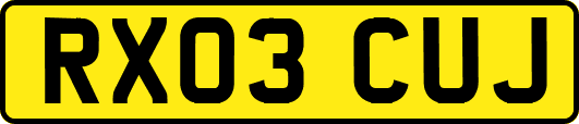 RX03CUJ