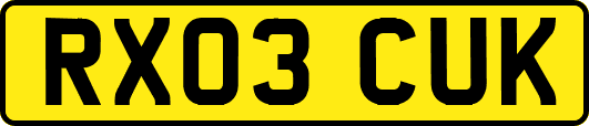 RX03CUK