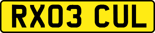 RX03CUL