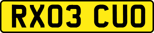 RX03CUO
