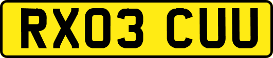 RX03CUU