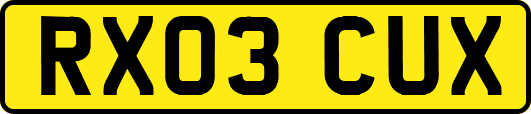 RX03CUX