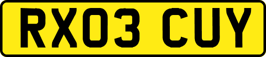 RX03CUY