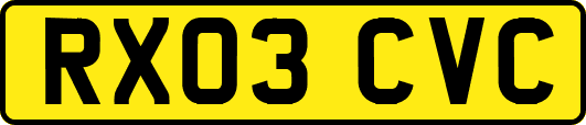 RX03CVC
