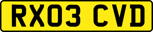 RX03CVD