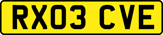 RX03CVE