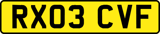 RX03CVF