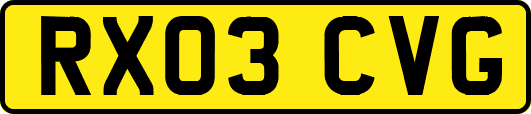 RX03CVG