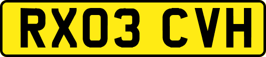 RX03CVH