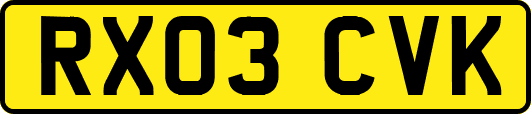 RX03CVK