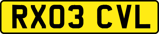 RX03CVL