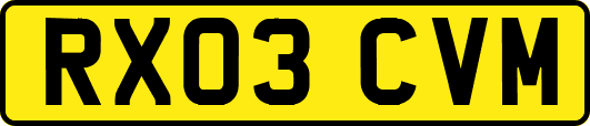 RX03CVM
