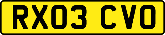 RX03CVO
