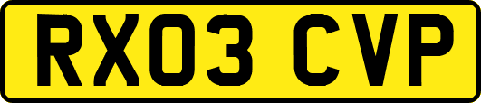 RX03CVP