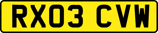 RX03CVW