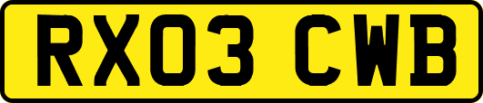 RX03CWB