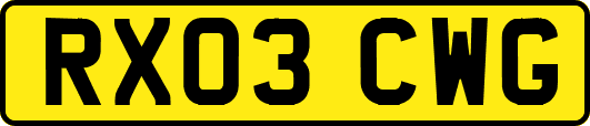 RX03CWG