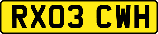 RX03CWH