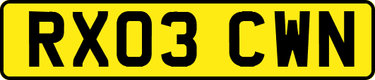 RX03CWN