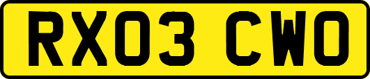 RX03CWO