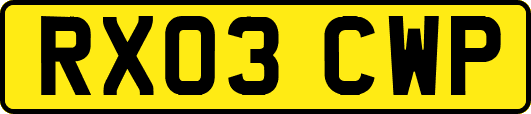RX03CWP