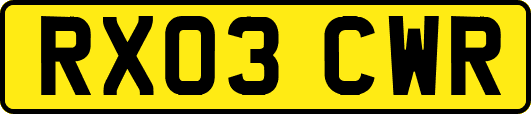 RX03CWR
