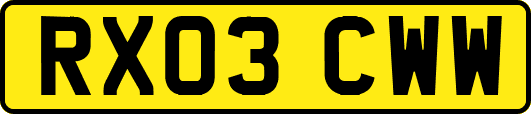 RX03CWW