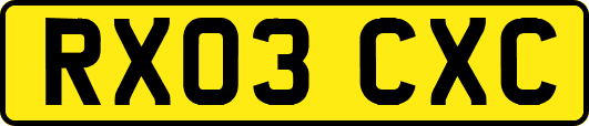 RX03CXC