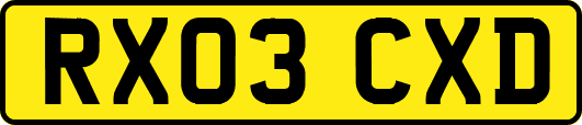 RX03CXD