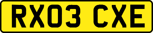 RX03CXE