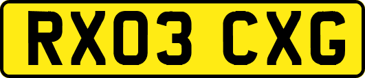 RX03CXG