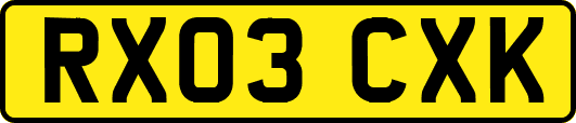 RX03CXK