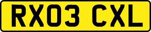 RX03CXL