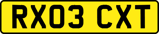 RX03CXT