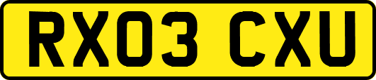 RX03CXU