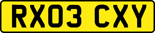 RX03CXY
