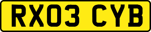 RX03CYB