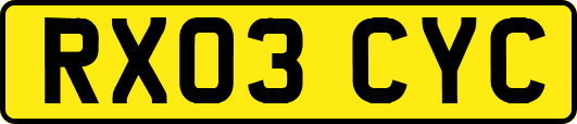 RX03CYC