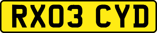 RX03CYD