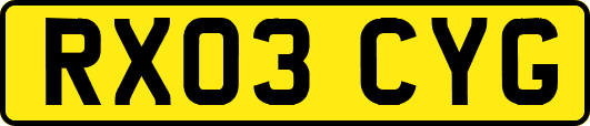 RX03CYG