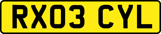 RX03CYL