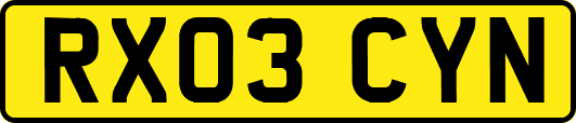 RX03CYN