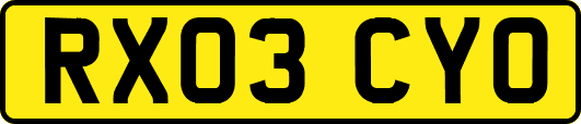 RX03CYO