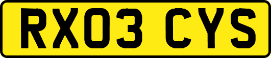 RX03CYS