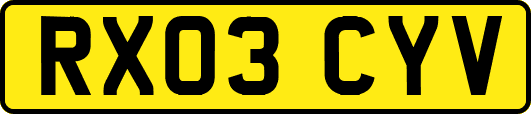 RX03CYV