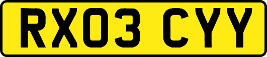 RX03CYY