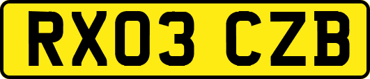 RX03CZB