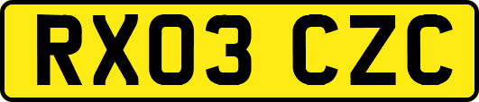 RX03CZC