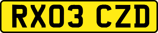 RX03CZD