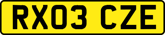 RX03CZE